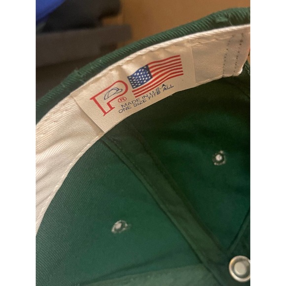 Vintage University of Miami Hurricanes Snapback Hat USA‎ - Picture 7 of 9